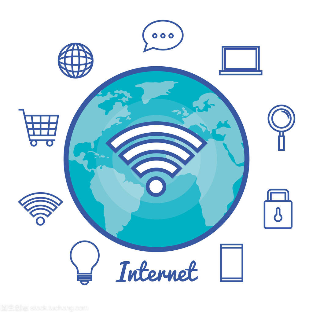 網(wǎng)絡(luò)技術(shù)視角下的平面圖標(biāo)設(shè)計(jì) 簡(jiǎn)約之美的數(shù)字化表達(dá)